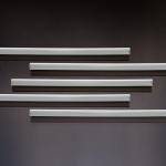 PE Soft Flexible Tube for Cosmetic Bottle 0.65-0.8mm Thickness and Customized