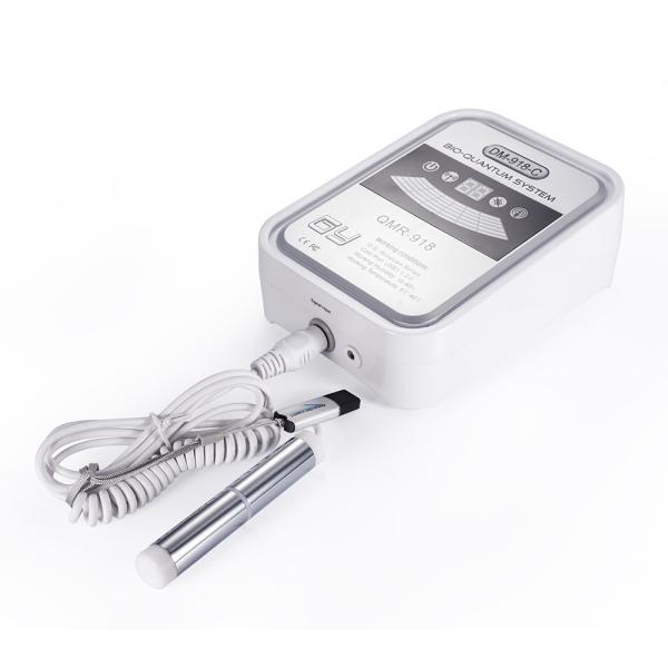 Quantum Resonance Magnetic Analyzer with Body Health Massage Therapy 47 Report