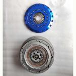 8.5'' Sagw Twin Disc High PerformanceClutch Kits For Bmw 215mm