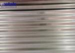 Anti Fingerprint Corrugated Galvalume Roofing Panels Sheet 1.2mmx900mmx1800mm