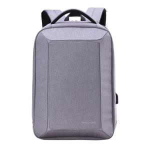 Quality Laptop USB Charging Travel Bag 15.6Inch Waterproof Anti Thief Back Pack wholesale