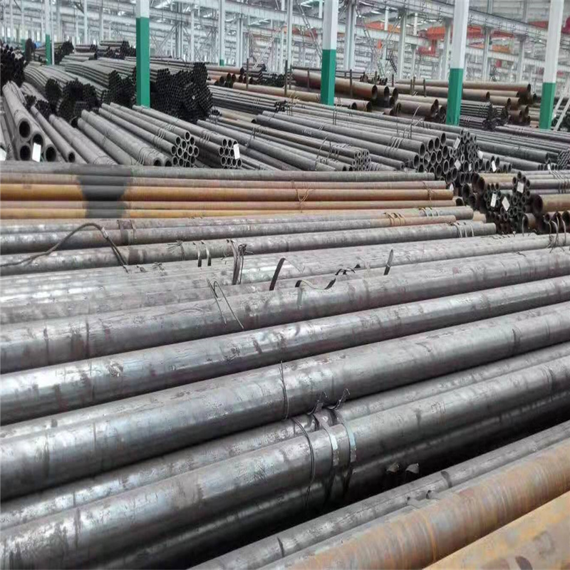 20 45 235B Seamless SS Steel Rod ASTM 12mm 14mm 30mm Astm A209 T1a Boiler Pipe