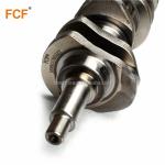 Manufacturing Plant 5I7671 S6KT Forged Steel Crankshaft 1253005 125-3005 for