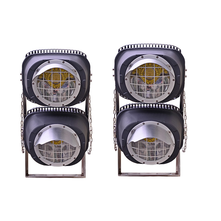 Aluminum Alloy Lamp Body Material and LED Light Source LED Sport Flood Light
