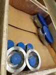 ASME B16.9 Butt Weld Fittings ASTM A234 Grade B Material Fitinguri Sudabile St35