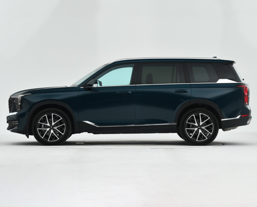 Trumpchi GS8 Hybrid 2022 Dual Engine 2.0TGDI Four-wheel Drive 7 Seats SUV