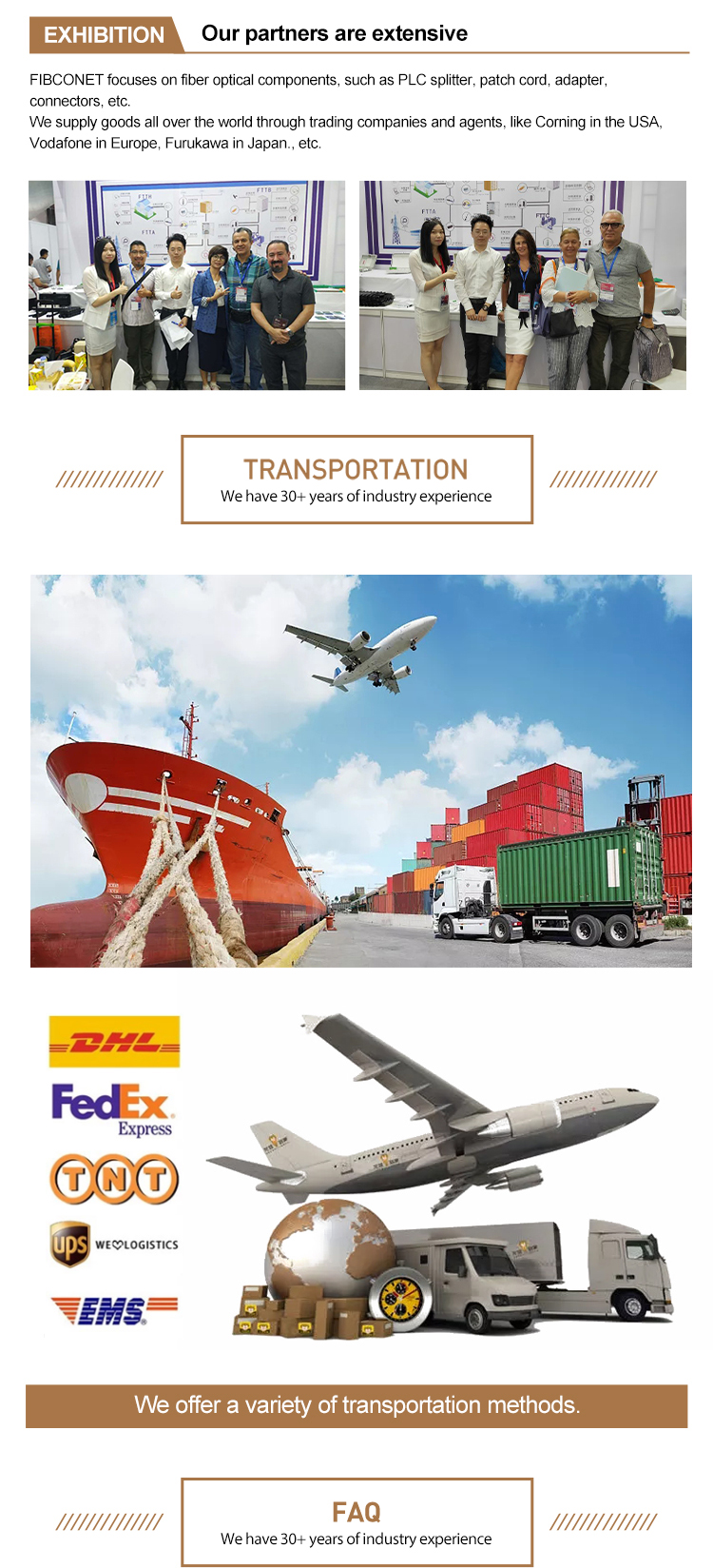 20 Years of Dependability GYTY53 Armored Low Voltage Fiber Optic Cable for Outdoor