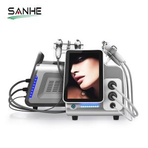 Quality Protable Fractional Micro Needle Vacuum RF Machine RF Vacuum Lifting Microneedling Machine wholesale