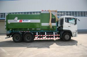 Quality Dongfeng Garbage Collection Vehicles Truck wholesale