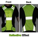 Jogging Hiking Reflective Night Running Gear 5cm