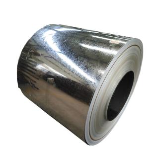 Quality DX51D SGCC Hot dip High zinc z100-z275 galvanized galvalume steel coil wholesale