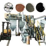 Country-Specific Voltage Lithium Ion Battery Recycling Machine for Battery