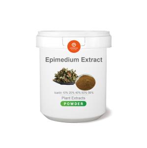 Quality 1%-10% Epimedium Extract Powder wholesale