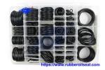 435pcs NBR90 Oring Searies Box Repair Seal 30 Sizes Oring Kit Set For Komatsu