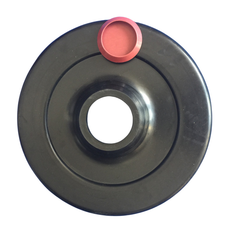 Type H 3/8-5/8 Inch Black Good Price HNBR FKM Oil Saver Rubber