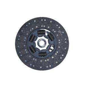 Quality OEM 1878080037 Clutch Disc Facing Material 430MM Transmission Friction Plate Kit wholesale