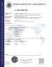 Weifang Wanlong Steel Structure Co., Ltd. Certifications