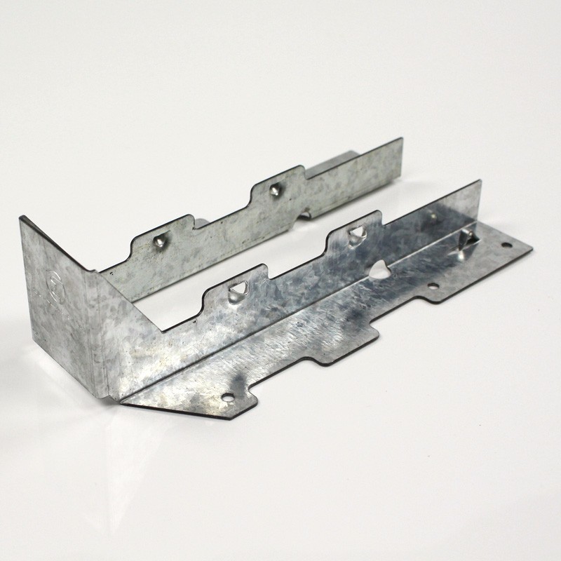 Strong Capacity Wood Connector Stainless Steel Joist Hanger Lumber Fastener