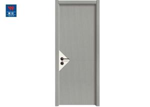 Quality New Arrival Interior Eco-Friendly Solid Wood Door Designs In Pakistan Price wholesale