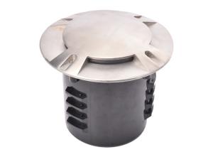 Quality 1W*8pcs Outside Driveway Lights 40000 Hours Die Cast Aluminum Housings wholesale