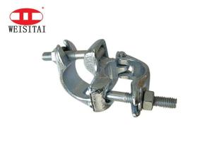 EN74 Standard 90 Degree Drop Forged Double Coupler