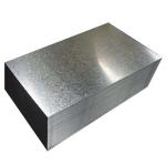 DX51D Galvanized Steel Plate Z60 Z120 Zinc Coated Plate