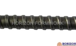 Quality Cold rolled tie rod system for formwork construction wholesale