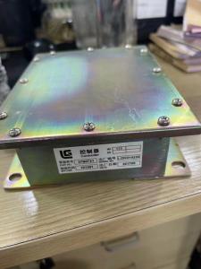 Quality LGMC hyundai spare parts 37B0721 Controller for excavator wholesale