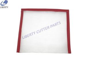 Quality 11.25&quot;X12.25&quot; Filter 460500112- Spare Part For Cutter, Red Filter 460500110- wholesale