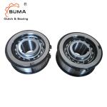 MDEU GCr15 Single Way H7 Tolerance Cam Sprag Bearing