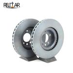 Car Brake Disc For Porsche Oem 95535140300 7L8615301A 7L5615301H