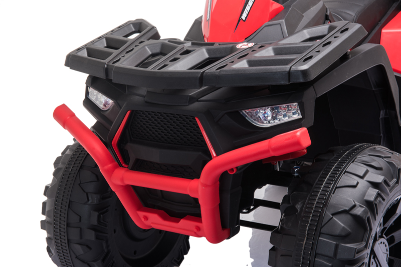 12V7AH*1 Battery Operated Children's ATV Ride On Car with Music and Lights Guaranteed