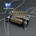 J30J SERIES MICRO-D Rectangular Connectors , HW-J30JHT21TJWCN02-SAT