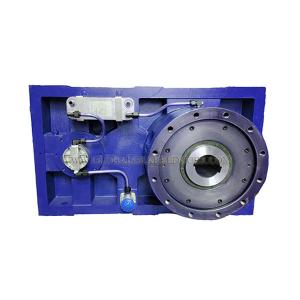 Quality ZLYJ Series Horizontal Single Screw Extruder Reduction Gearbox With Cooler wholesale