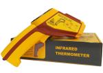 Dual Laser Target Infrared Grill Thermometer , Portable Infrared Laser