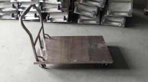 Quality High quality Stainless steel cart trolley from China factory wholesale