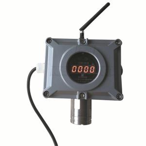 Quality Metal Wireless Wall Mounted Gas Detector For Industry Applications wholesale