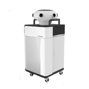China Wide Sterilization Range Pharmaceutical Processing Machines Robotic Sterilization Generator on sale