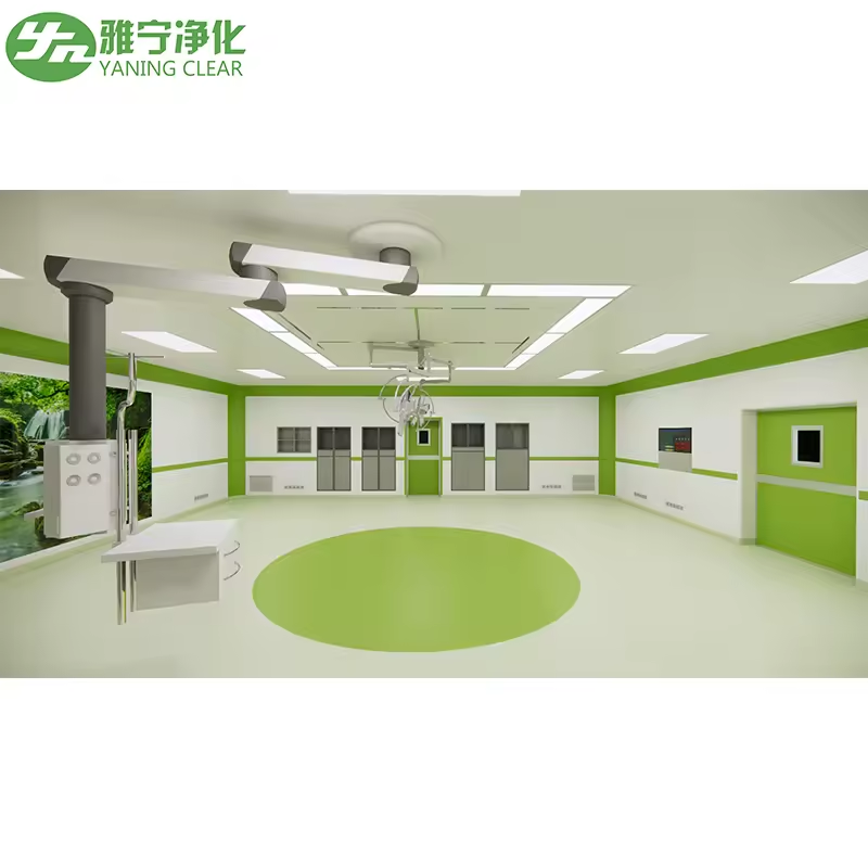 Comprehensive Operating Room Packages – All-in-One Solutions for Modern Hospitals