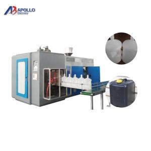 Quality 19 Litre Plastic Bottle Making Machine Blow Molding 4 Gallon wholesale