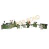 Buy cheap 380V 60HZ Cigarette Production Machine Tobacco Packing Siemens PLC from wholesalers