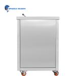 Medical Glassware Anesthesia Respiratory Ultrasonic Cleaner Disinfection