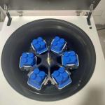 broad rotor floor standing centrifuge, high capacity centrifuge, 4000ml