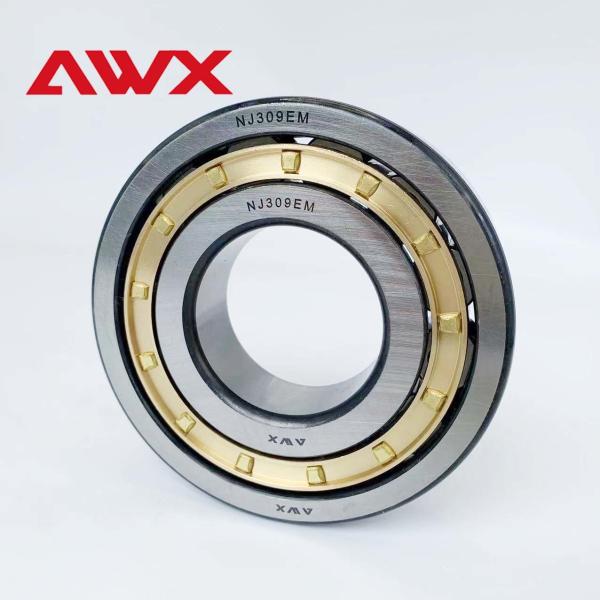 Long Lasting Cylindrical Roller Thrust Bearings NJ2215EM NJ2216EM For Farm