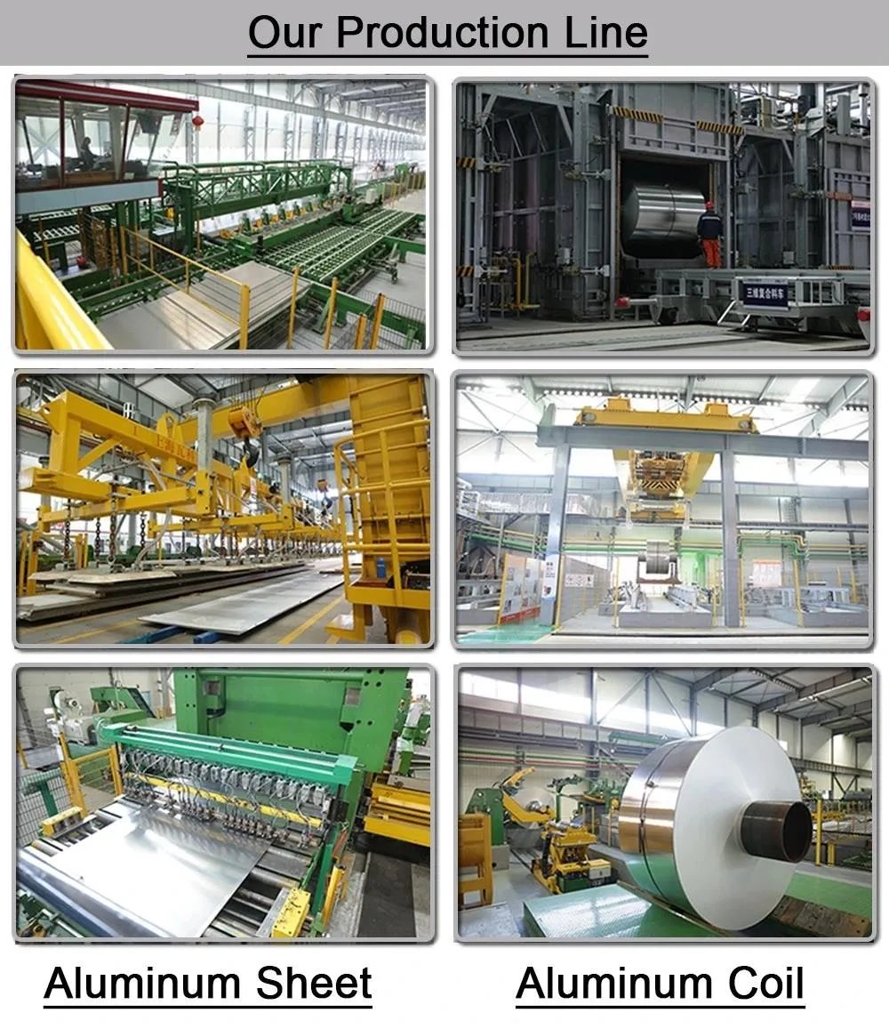 1235 O H18 1000series Aluminium Coil Aluminum Foil Roll Aluminium Alloy Metal Food Foil Wholesale China Factory Manufacture Sale
