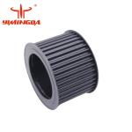Auto Cutter Parts Driving Pulley Part No. CH04-70-1 For Garment Cutting Room