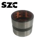 52HRC~60HRC Excavator Bucket Bushing Digger Bucket Parts Wear Resisting