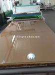 Wall Scratch Resistant Fireproof Uv High Gloss Board 15mm