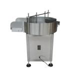 Flexible Manufacturing High Speed Bottle Turntable Feeder with Motor Core