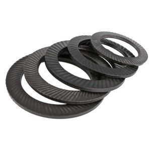Quality Double Face Belleville Spring Lock Washers M4-M30 Alloy Steel Grade 8 wholesale